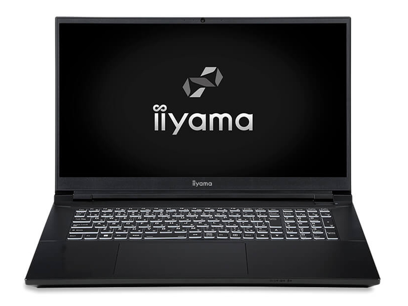 SOLUTION-17FR172-i7-UASX Core i7 12700H/16GB������/500GB SSD/RTX 3070Ti/17�C���` �t��HD �̐��i�摜