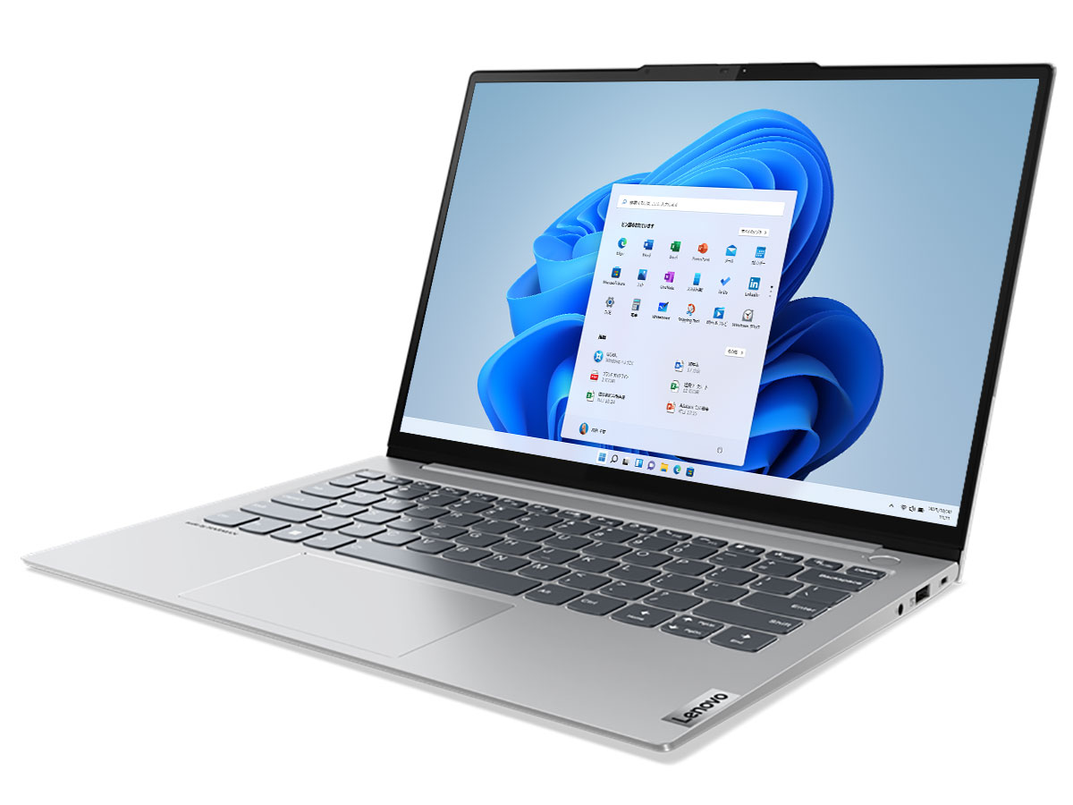 ThinkBook 13s Gen 4 ���i.com���� Core i5 1240P�E16GB�������[�E256GB SSD�E13.3�^WUXGA�t������ 21ARCTO1WW