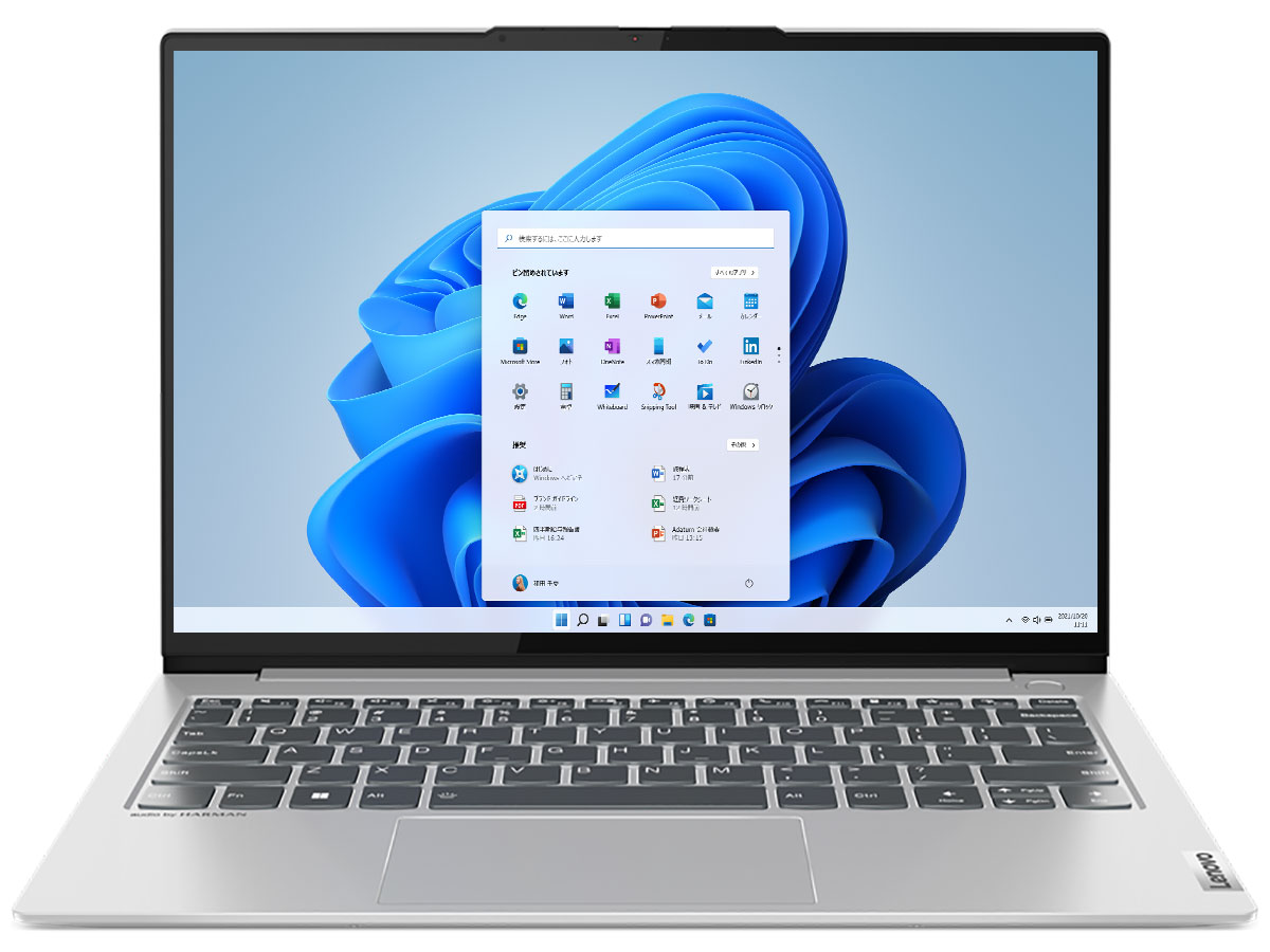 ThinkBook 13s Gen 4 ���i.com���� Core i5 1240P�E16GB�������[�E256GB SSD�E13.3�^WUXGA�t������ 21ARCTO1WW �̐��i�摜