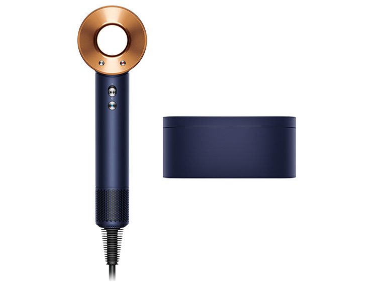 【再生品】ダイソン ヘアードライヤー HD08 ULF DBBC BX ダイソン Dyson Supersonic Ionic 収納ボックス付き HD08 ULF
