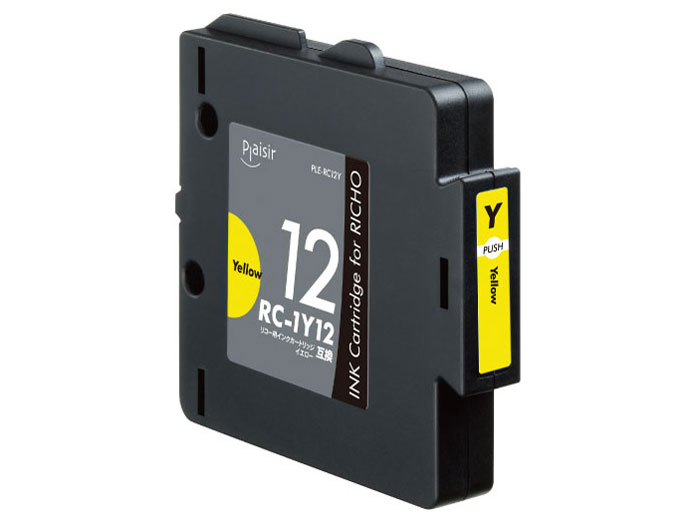 PLE-RC12Y [���R�[�p RC-1Y12 �C�G���[] �̐��i�摜