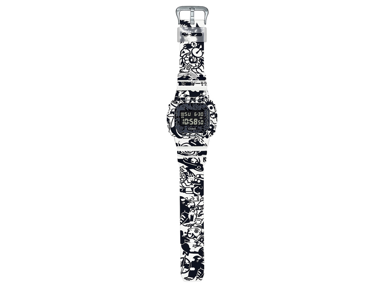 G-SHOCK G-UNIVERSE DW-5600GU-7JR