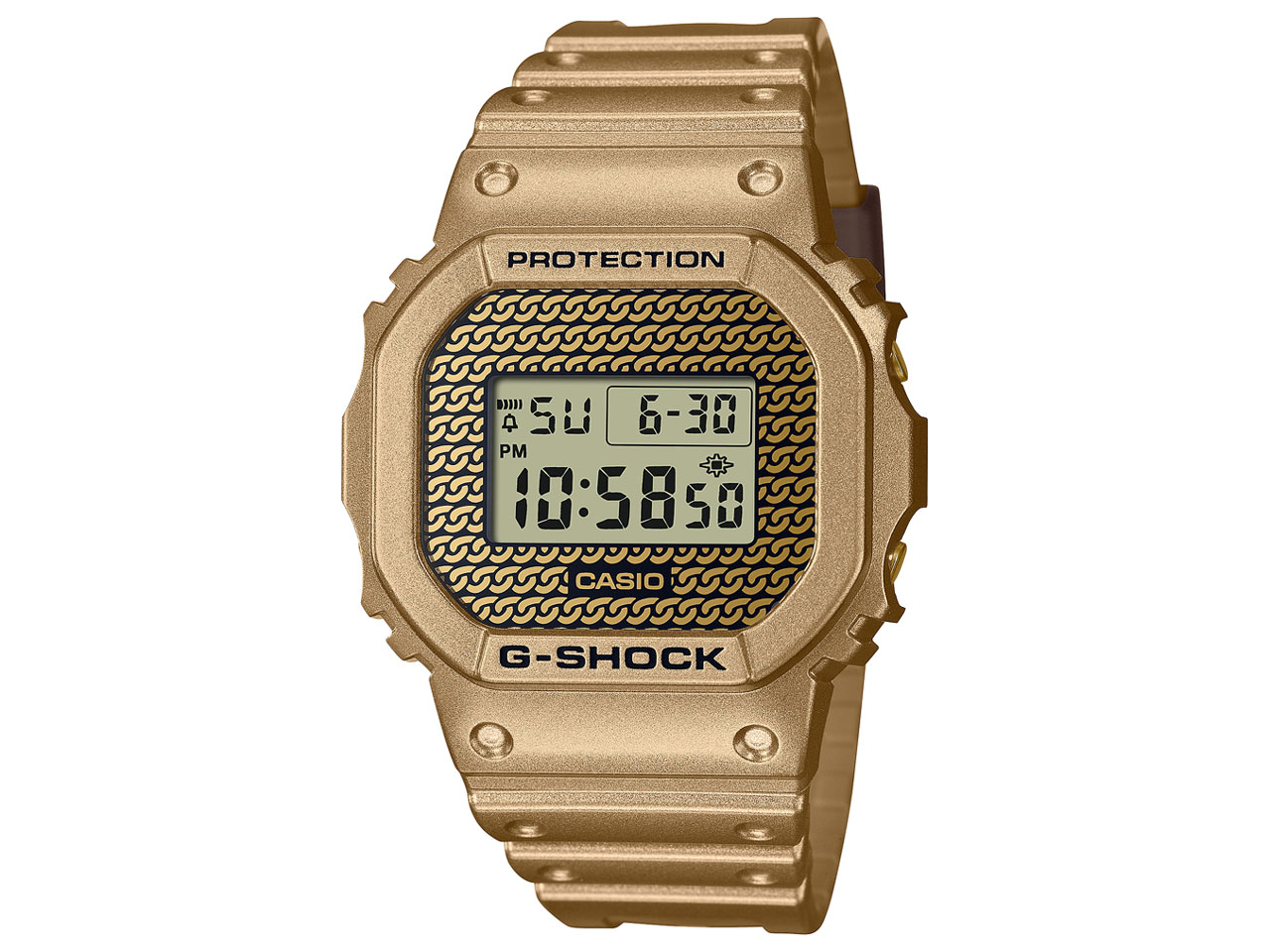 G-SHOCK DWE-5600HG-1JR �̐��i�摜