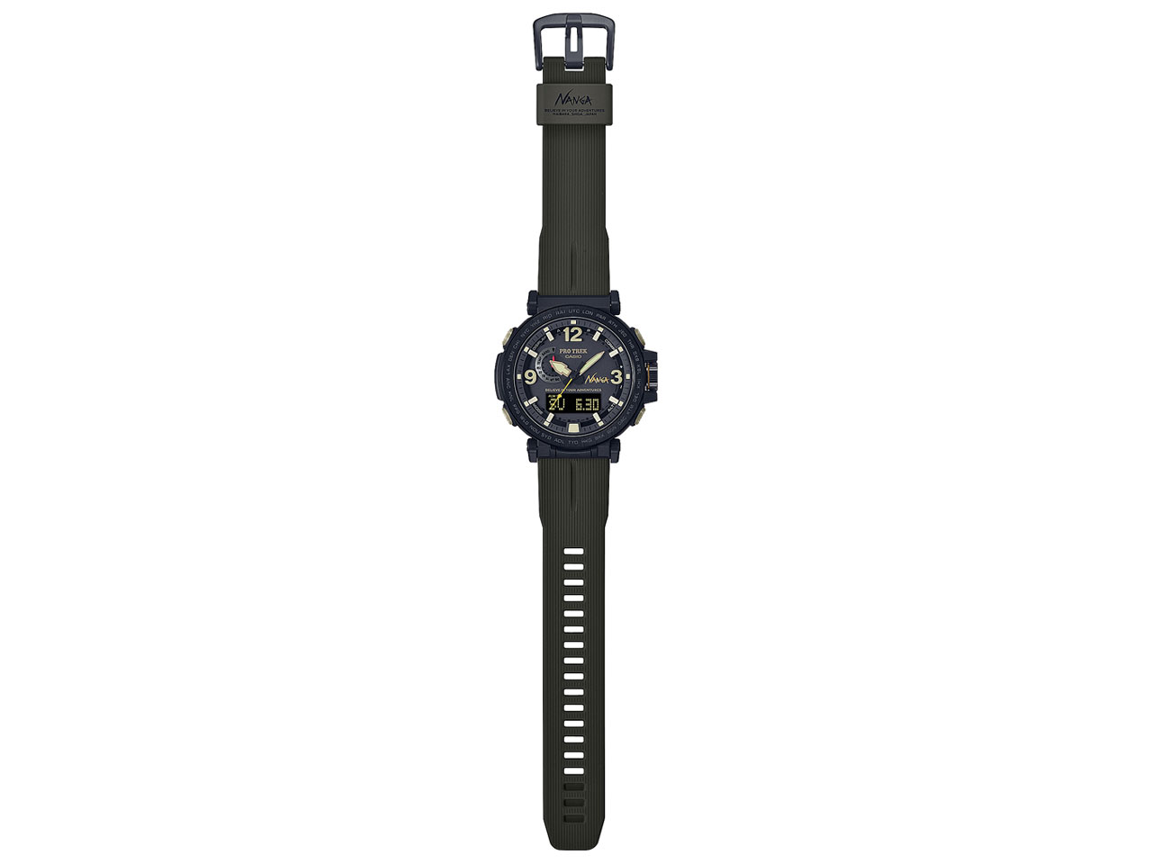 �v���g���b�N Nanga �R���{���[�V�������f�� PRW-6630NA-1A3JR