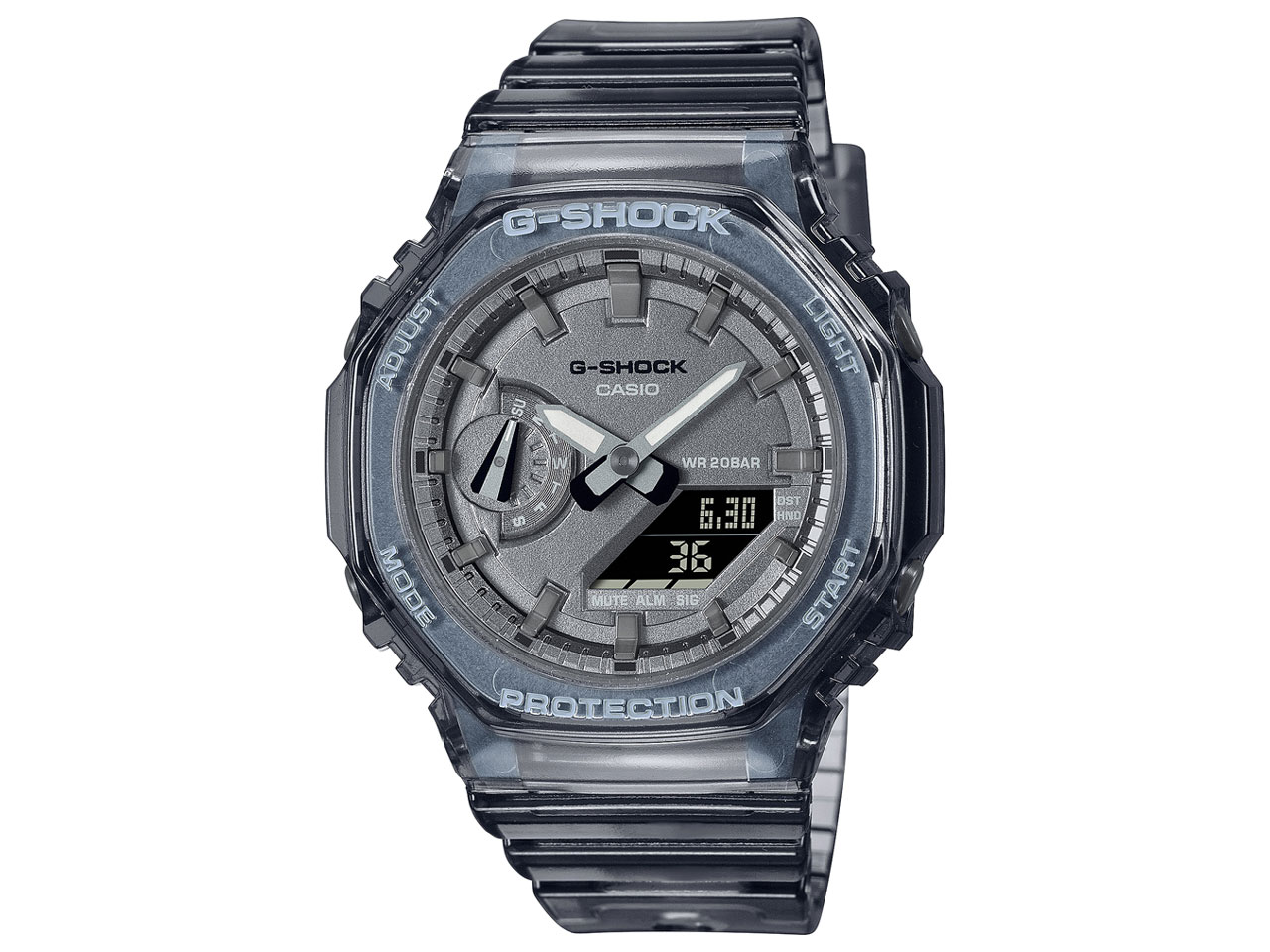 G-SHOCK GMA-S2100SK-1AJF �̐��i�摜