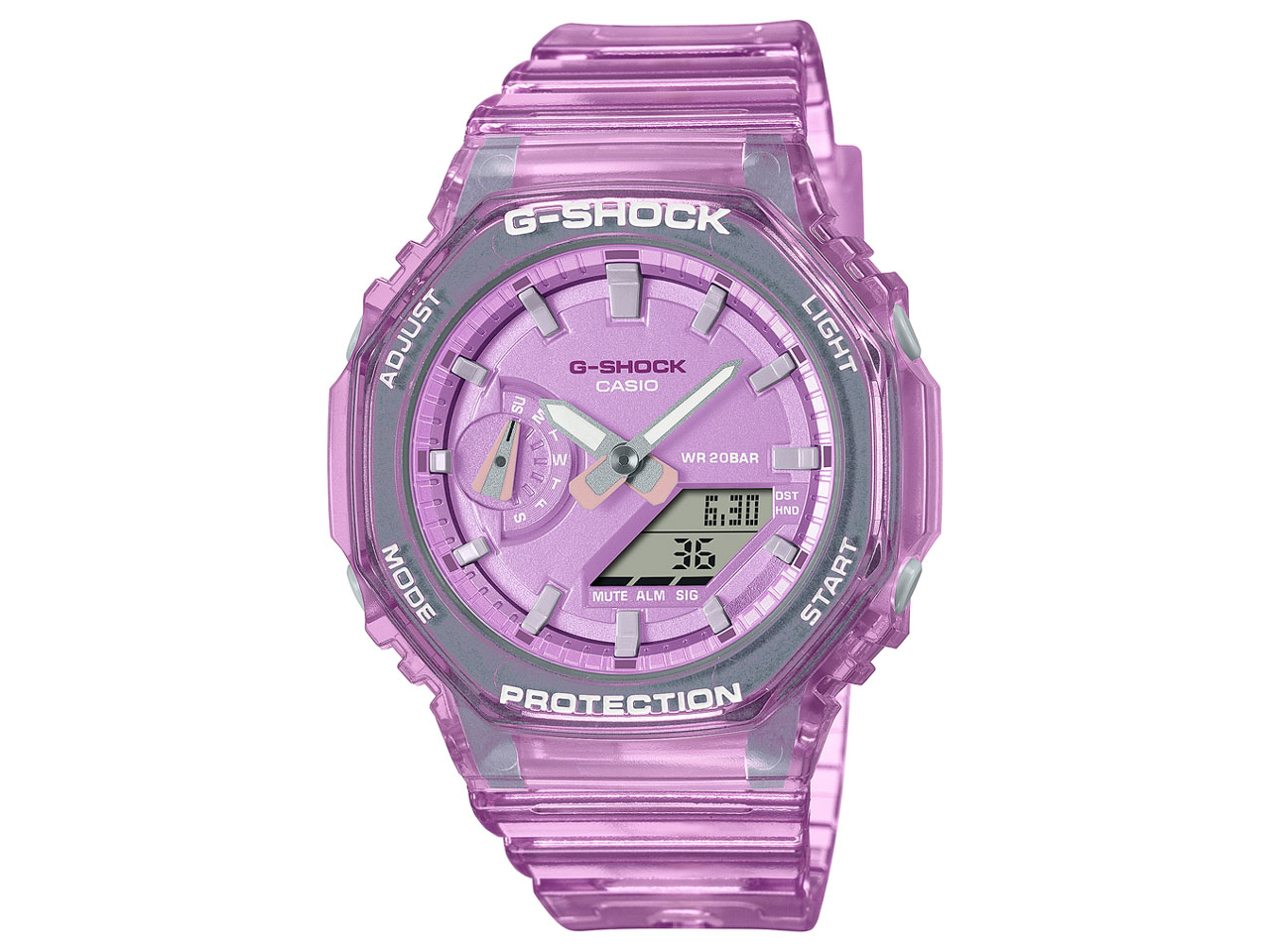 G-SHOCK GMA-S2100SK-4AJF �̐��i�摜