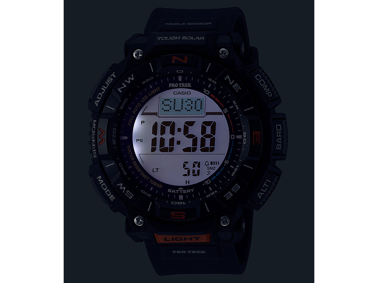 �v���g���b�N Climber Line PRG-340-1JF