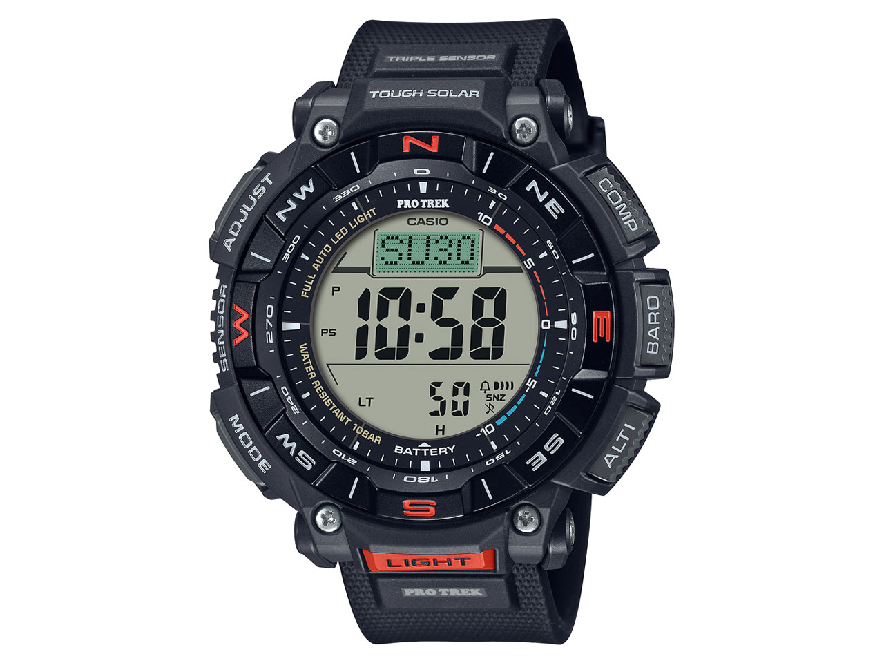プロトレック Climber Line PRG-340-1JF