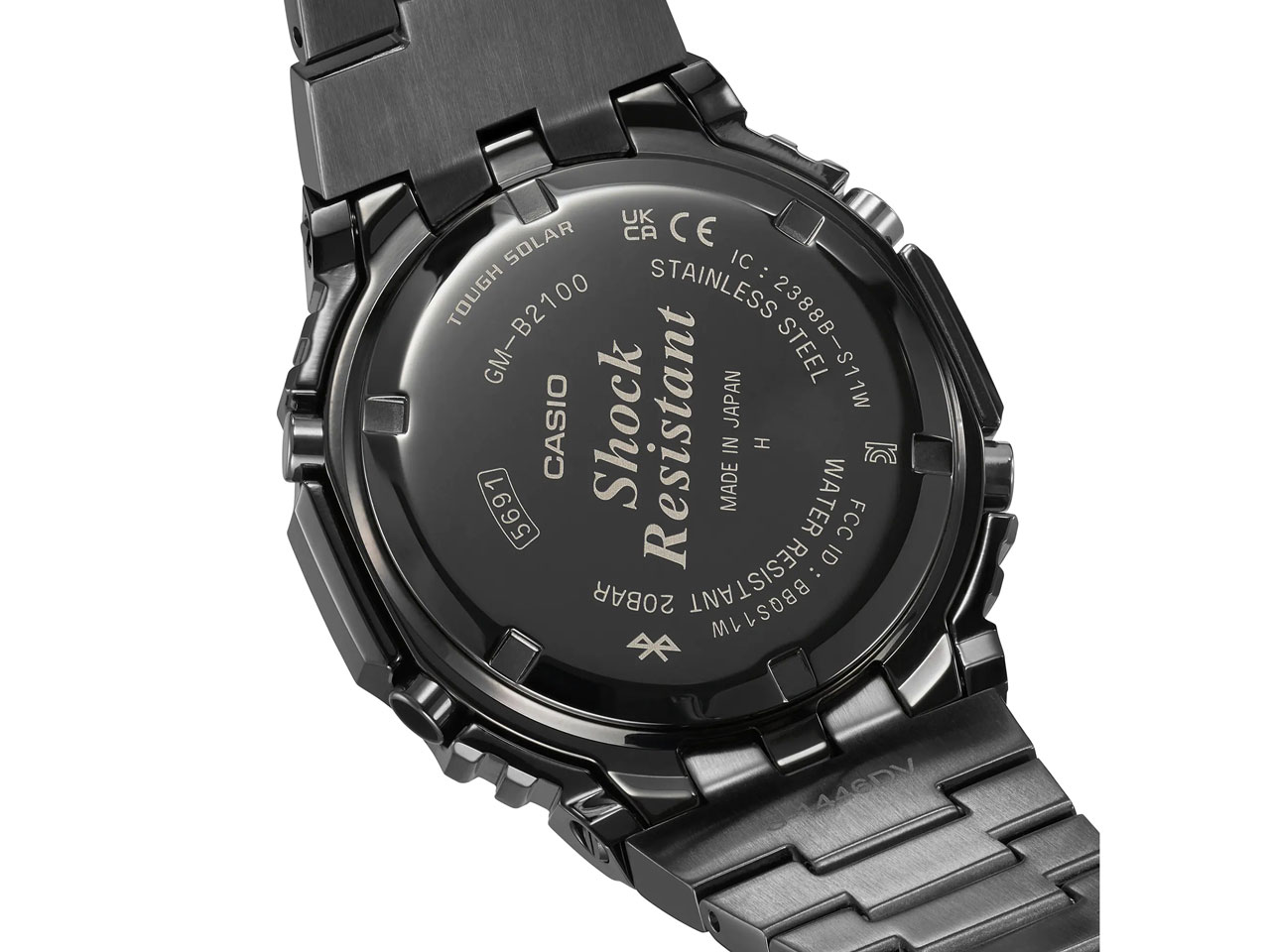 G-SHOCK GM-B2100BD-1AJF