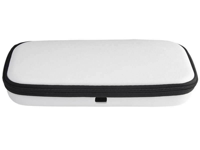 CYBER�E�G�R�V���[�Y �L�������O�P�[�X(SWITCH �L�@EL�p) CY-NSOECRC-WH [�z���C�g] �̐��i�摜