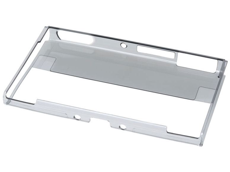 CYBER�E�G�R�V���[�Y �{��TPU�J�o�[(SWITCH �L�@EL�p) CY-NSOETCC-CB [�N���A�u���b�N] �̐��i�摜