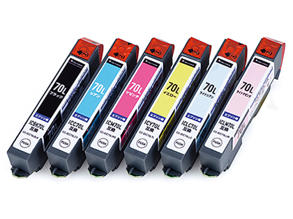 CC-EIC70L-6ST [�G�v�\���p IC6CL70L 6�F�p�b�N] �̐��i�摜