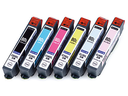 CC-EIC80L-6ST [�G�v�\���p IC6CL80L 6�F�p�b�N] �̐��i�摜