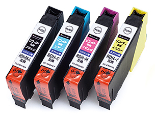 CC-ERDH-4ST [�G�v�\���p RDH-BK-L/RDH-C/M/Y 4�F�p�b�N] �̐��i�摜