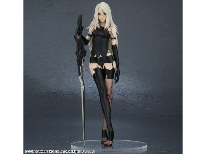 NieR�FAutomata A2 �����nA�^��