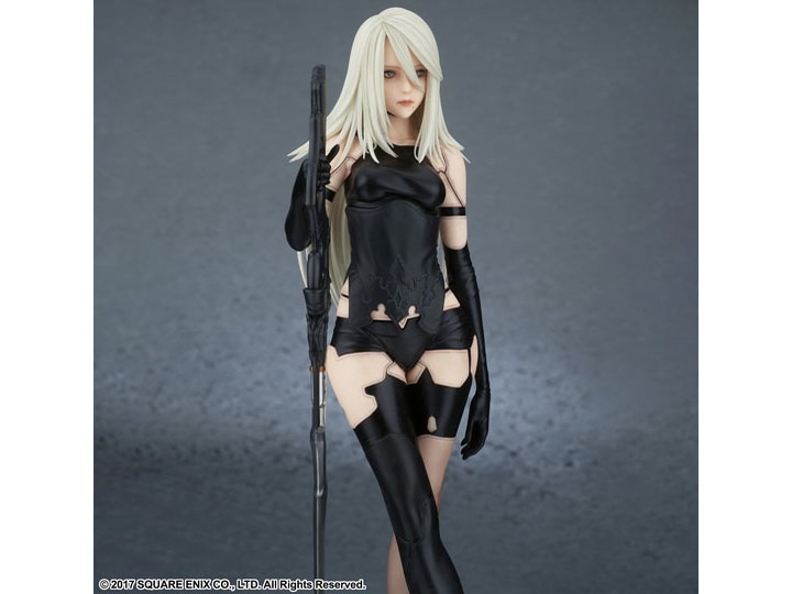 NieR�FAutomata A2 �����nA�^��