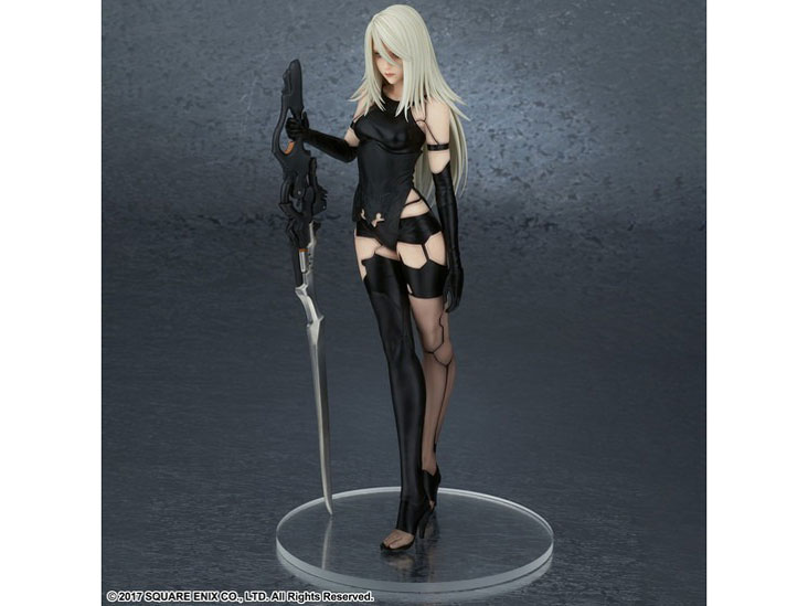 NieR�FAutomata A2 �����nA�^��