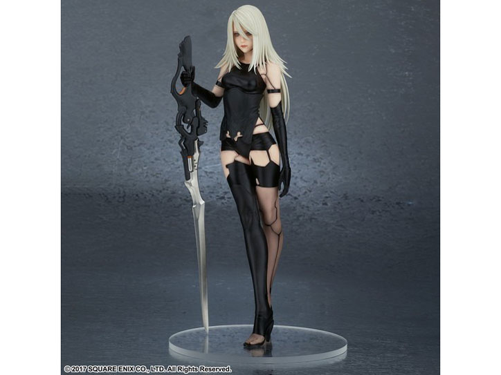 NieR�FAutomata A2 �����nA�^�� �̐��i�摜