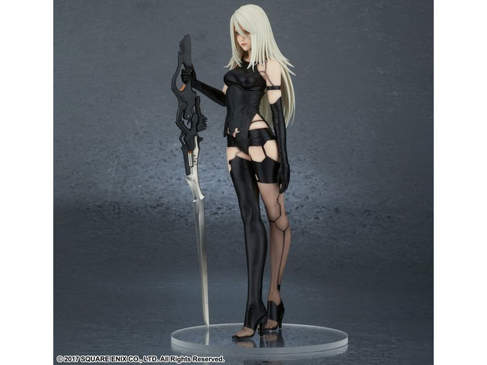 NieR�FAutomata A2 �����nA�^�� DX��