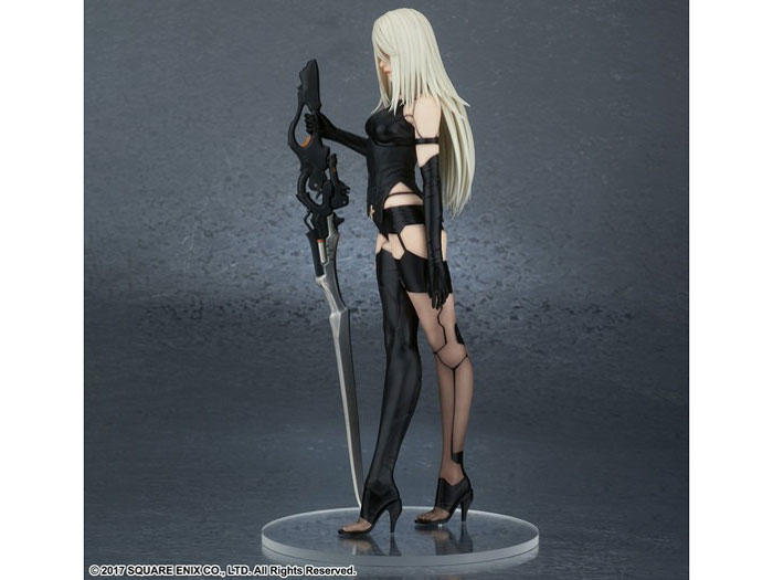 NieR�FAutomata A2 �����nA�^�� DX��