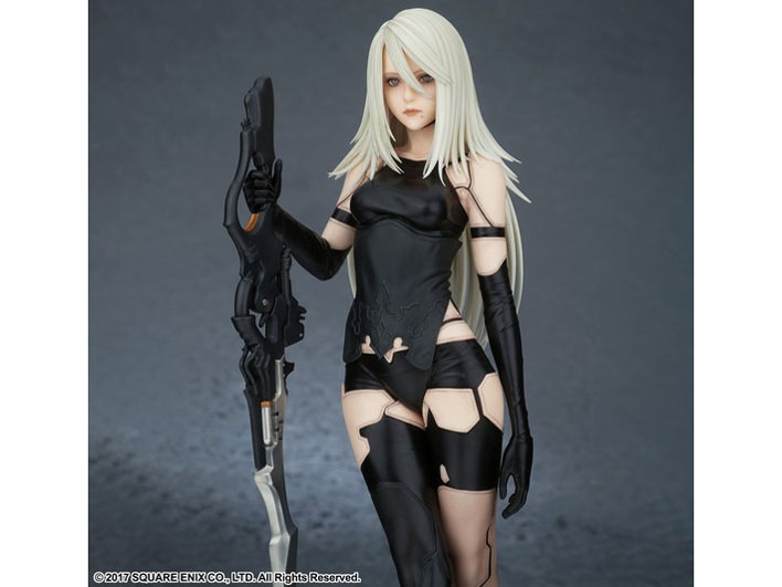 NieR�FAutomata A2 �����nA�^�� DX��