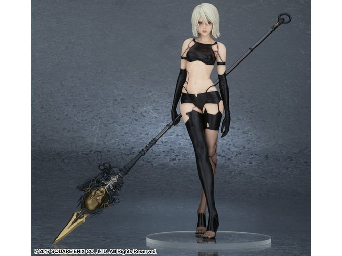 NieR�FAutomata A2 �����nA�^�� DX��