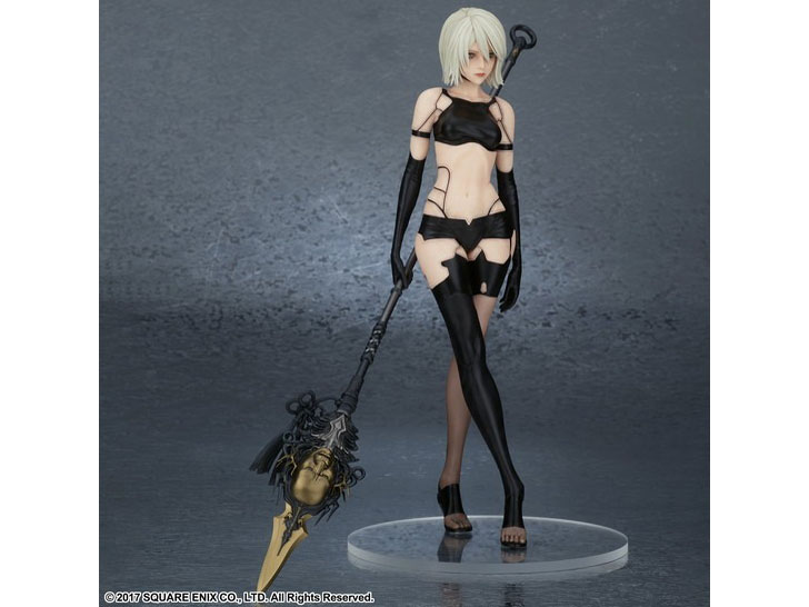 NieR�FAutomata A2 �����nA�^�� DX��