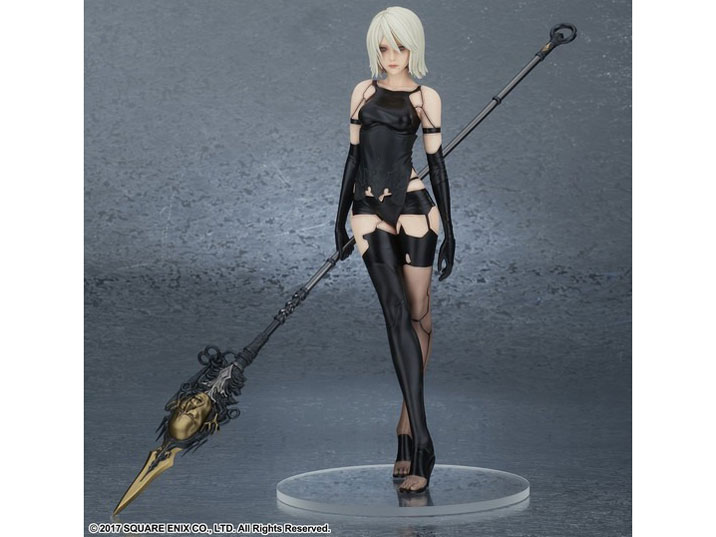 NieR�FAutomata A2 �����nA�^�� DX��