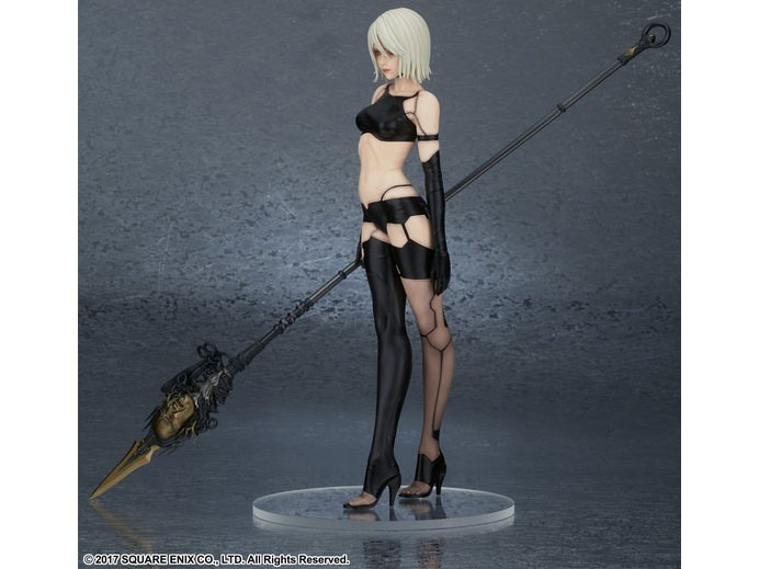 NieR�FAutomata A2 �����nA�^�� DX��