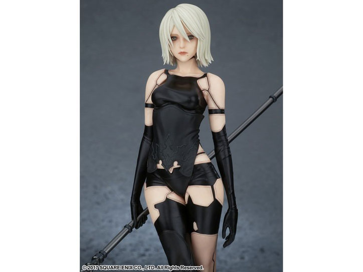 NieR�FAutomata A2 �����nA�^�� DX��
