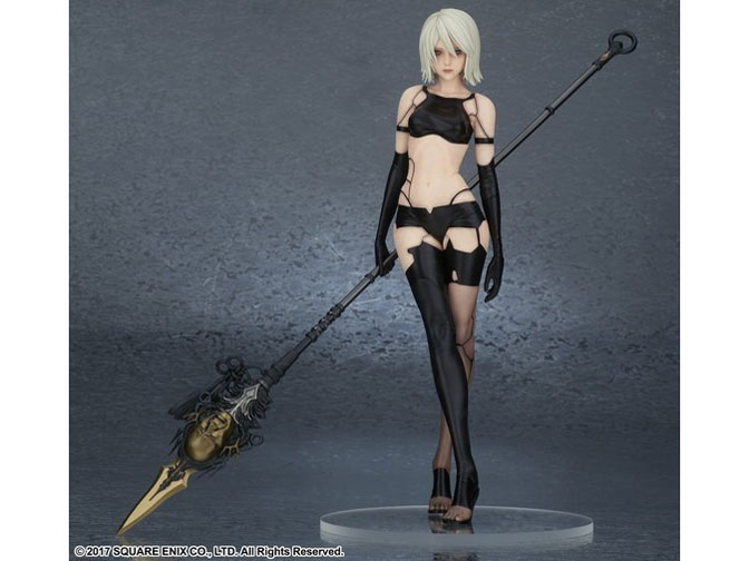 NieR�FAutomata A2 �����nA�^�� �V���[�g�w�AVer.