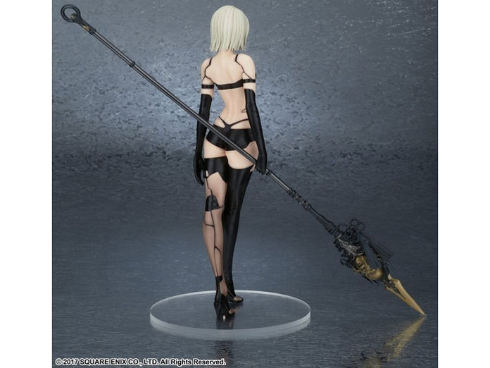 NieR�FAutomata A2 �����nA�^�� �V���[�g�w�AVer.