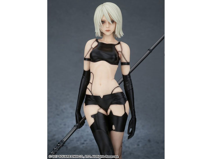 NieR�FAutomata A2 �����nA�^�� �V���[�g�w�AVer.