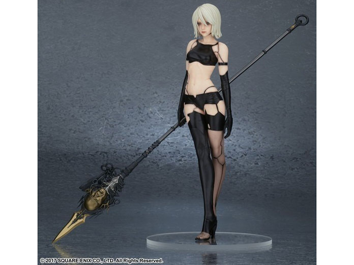 NieR�FAutomata A2 �����nA�^�� �V���[�g�w�AVer. �̐��i�摜