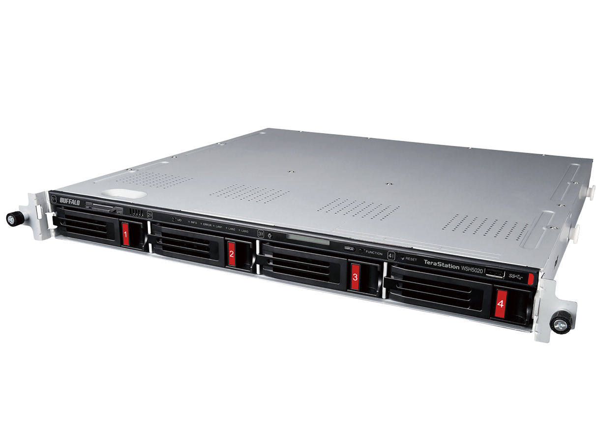 TeraStation WSS WSH5420RN16S2 �̐��i�摜