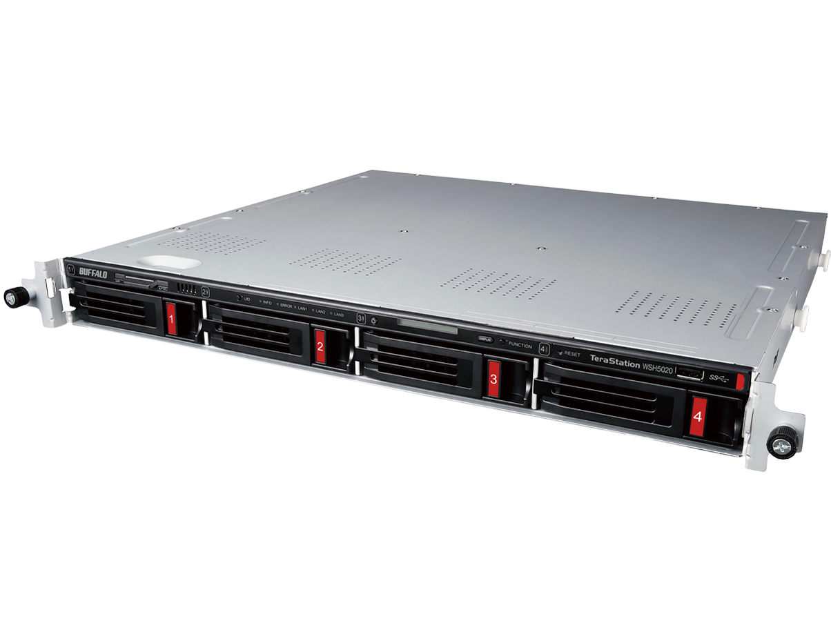 TeraStation WSS WSH5420RN16W2 �̐��i�摜