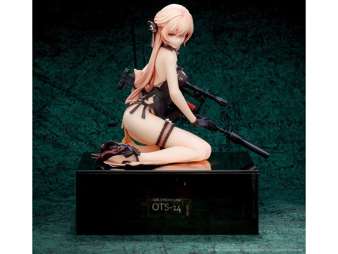 �h�[���Y�t�����g���C�� 1/8 OTs-14 ���J�S �d��Ver. �̐��i�摜