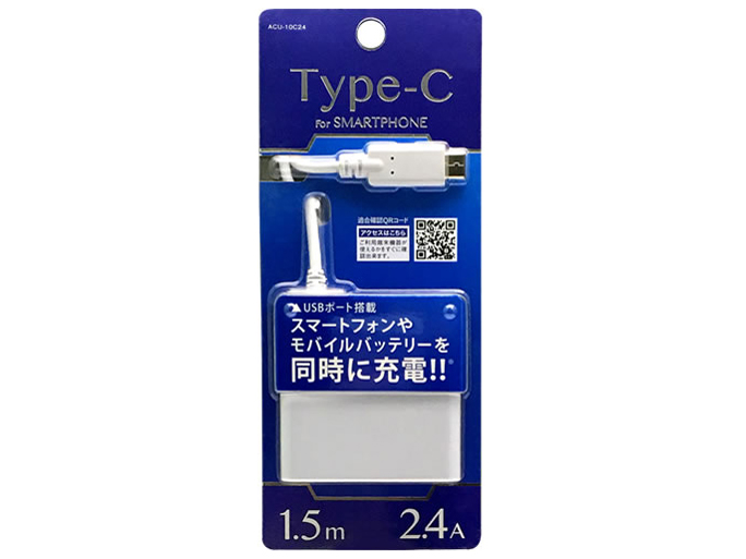 ACU-10C24W [White] �̐��i�摜