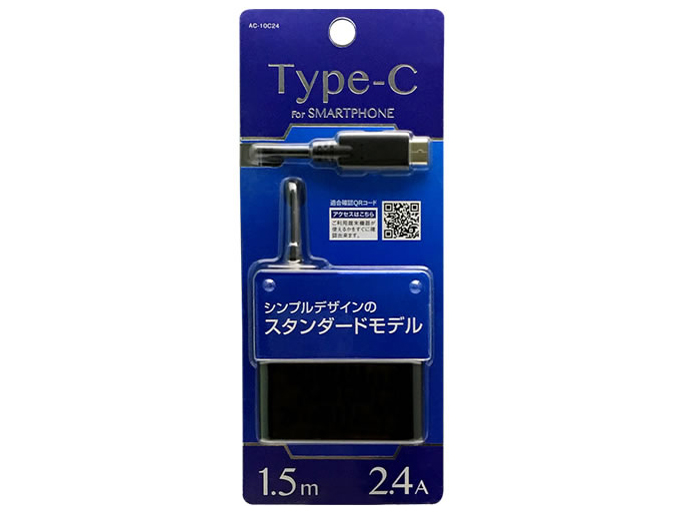 AC-10C24K [Black] ̐i摜