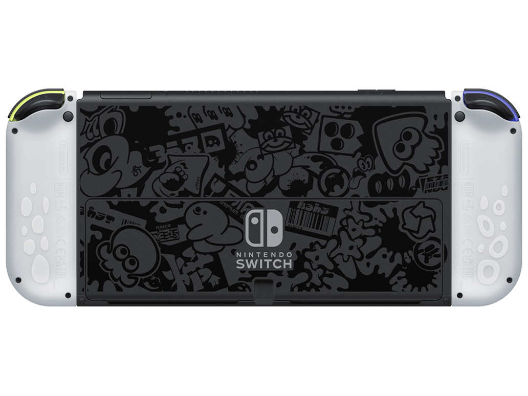 Nintendo Switch(�L�@EL���f��) �X�v���g�D�[��3�G�f�B�V����
