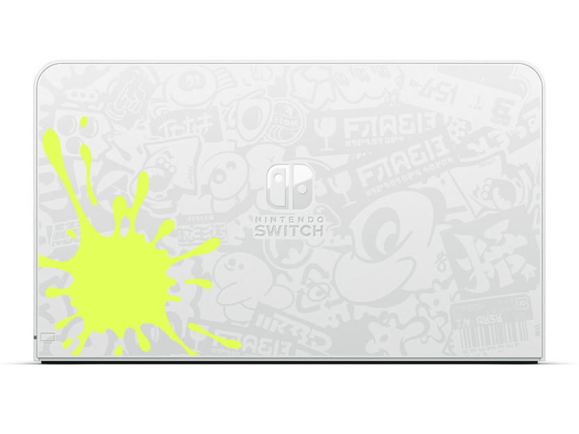 Nintendo Switch(�L�@EL���f��) �X�v���g�D�[��3�G�f�B�V����