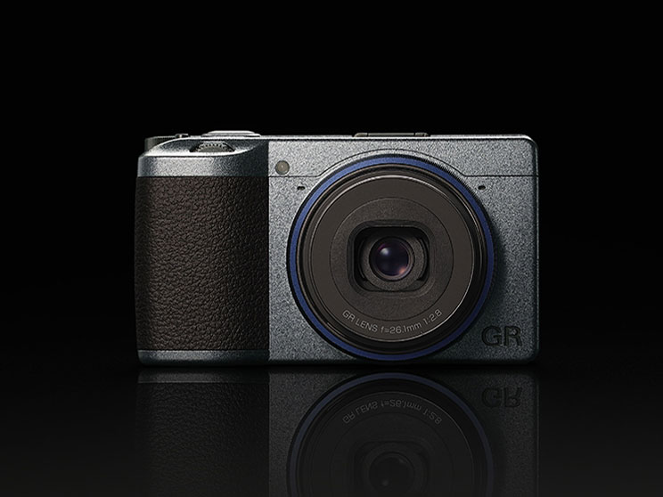 RICOH GR IIIx Urban Edition