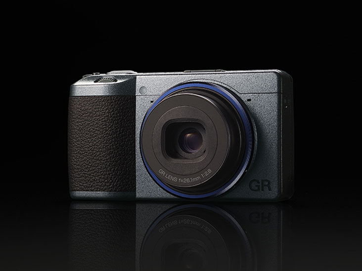 RICOH GR IIIx Urban Edition