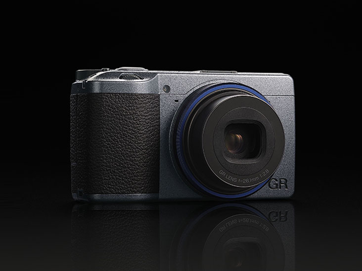 RICOH GR IIIx Urban Edition