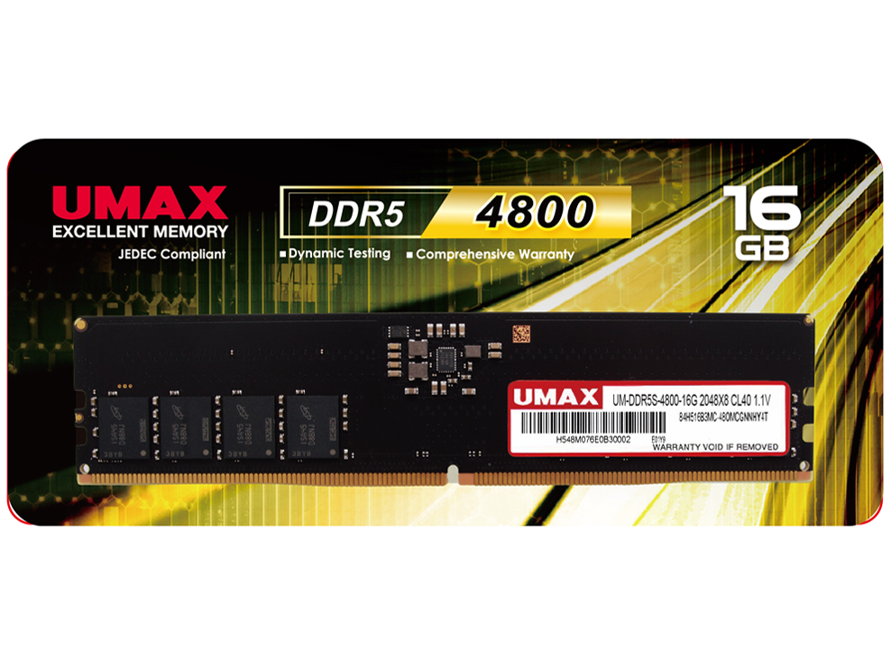 UM-DDR5S-4800-16G [DDR5 PC5-38400 16GB] �̐��i�摜