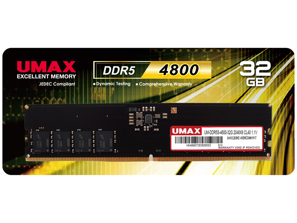 UM-DDR5S-4800-32G [DDR5 PC5-38400 32GB] �̐��i�摜