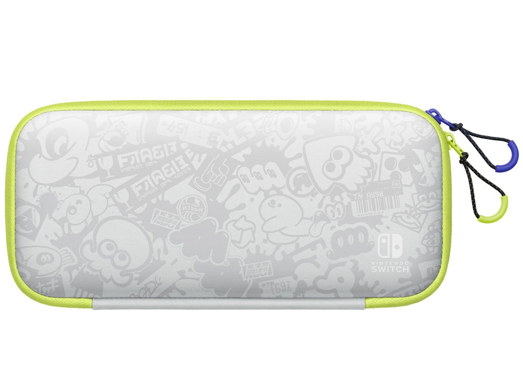 Nintendo Switch �L�������O�P�[�X �X�v���g�D�[��3�G�f�B�V���� (��ʕی�V�[�g�t��) �̐��i�摜