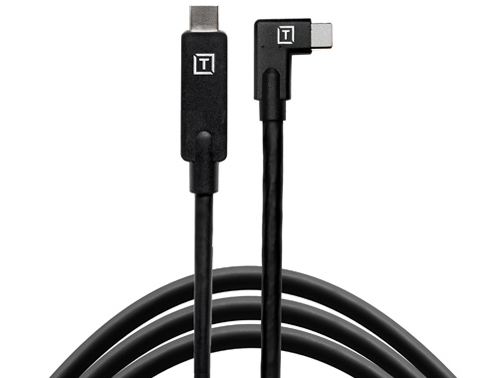 TetherPro CUC15RT-BLK [4.6m �u���b�N] �̐��i�摜