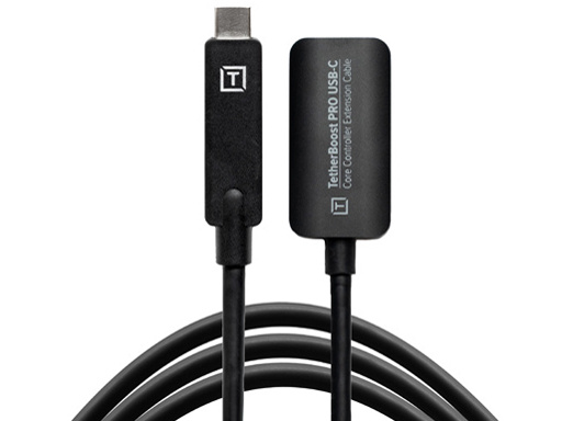 TetherBoost Pro TBPRO3-BLK [5m �u���b�N] �̐��i�摜