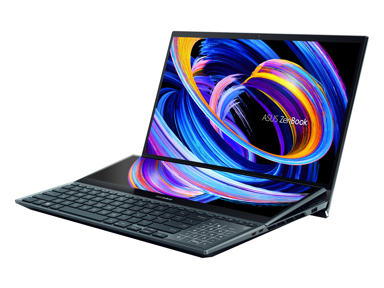 Zenbook Pro Duo 15 OLED UX582ZW UX582ZW-H2004X